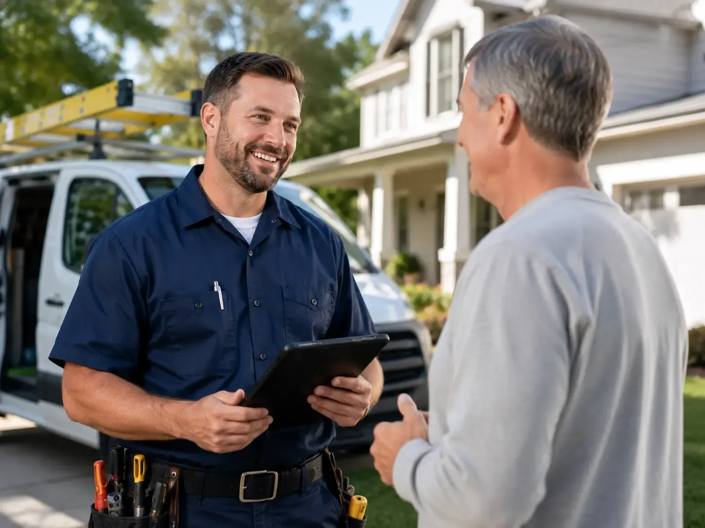 Electrical Panel Upgrade & Replacement in Munford, AL